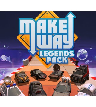 Make Way - Legends Pack DLC Steam Key GLOBAL